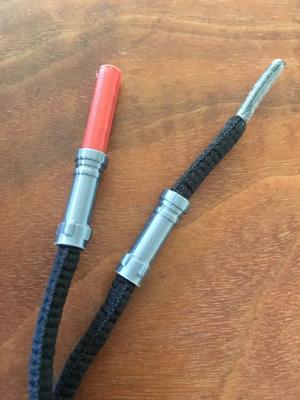 Lego lightsaber Bead   