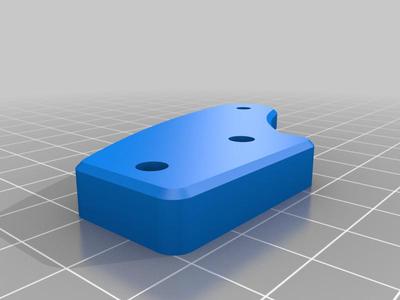 Delta Printer Heat Bed Leveling Set
