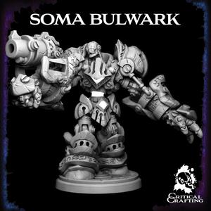 Soma Bulwark (Bolt-Slinger)