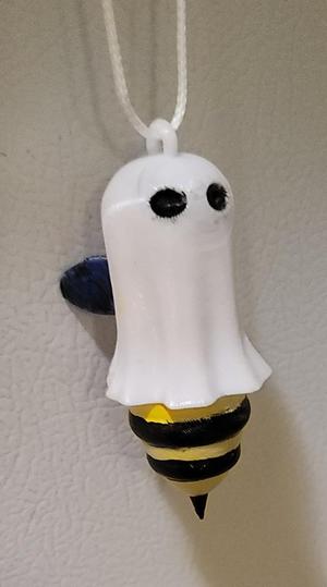 Ghost Bee (Boo Bee)
