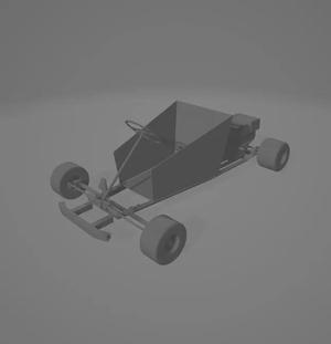 Einkaufswagenkart   