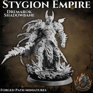 Lord Dremarok Shadowbane