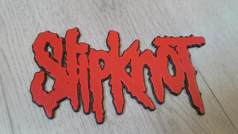 Slipknot Bandlogo   