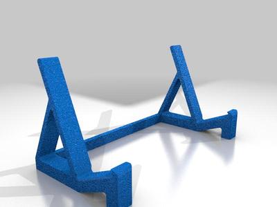 Minimalistic iPad Mini Stand