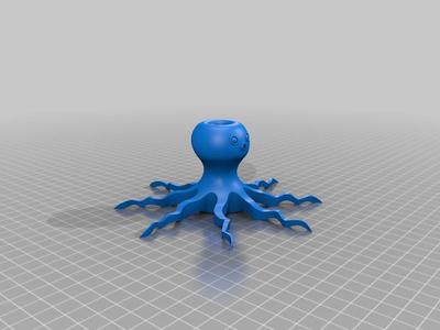Octopus Stand for Vape Pen