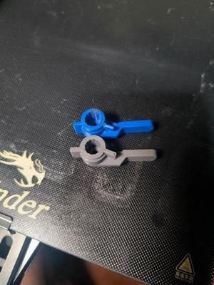 Lever Foot Replacement for Dremel US40   