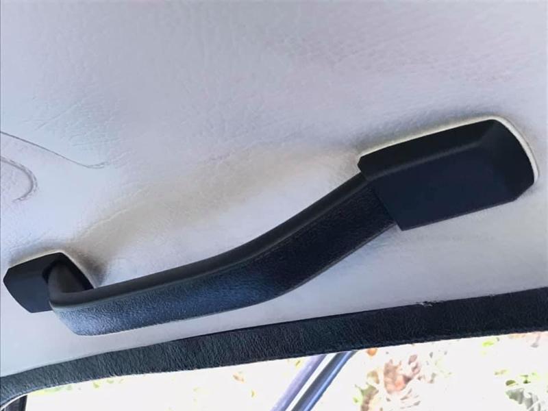Volvo 240 Grab handle cover