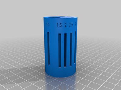 Allen Wrench Holder