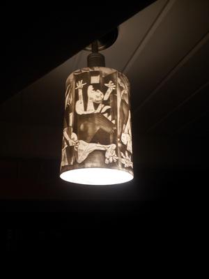 Lomp picasso