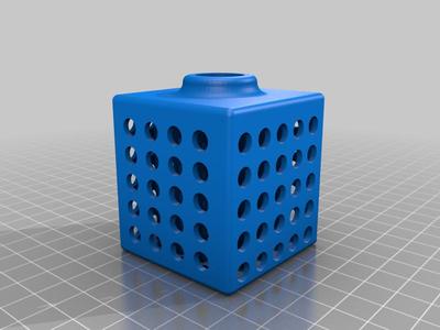 Vacuum siphon filter - filtro de sifon para vaciado de peceras -  peces