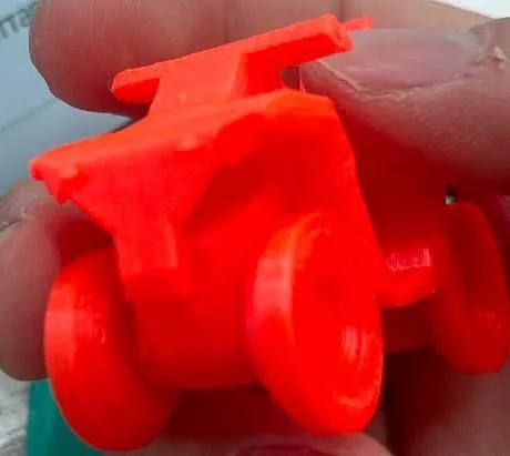 ATV PiP model (that my first PiP model)   