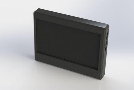MPI7001 7" Touch Screen Case