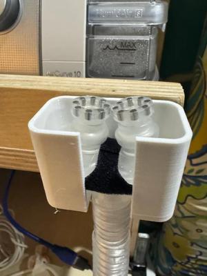 Bleep Eclipse CPAP Mask Holder   