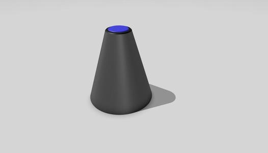 Stand furniture for audio