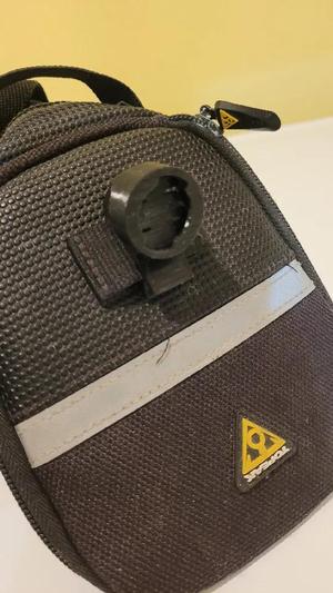 Angled clip mount for Olight/Magicshine rear bike lights   