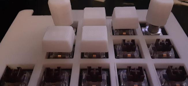 KeyCap for macroboard