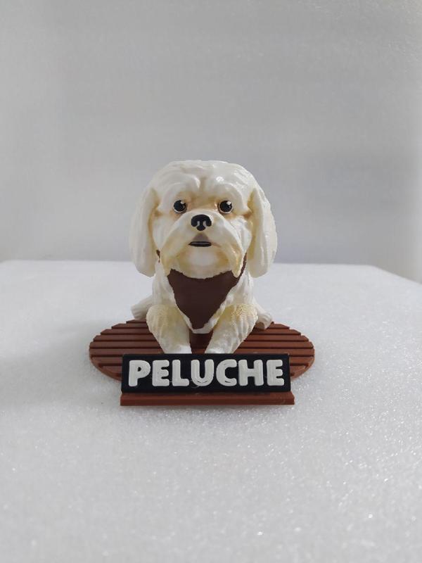 Maltese Articulated Puppy - Maltese Articulated Puppy