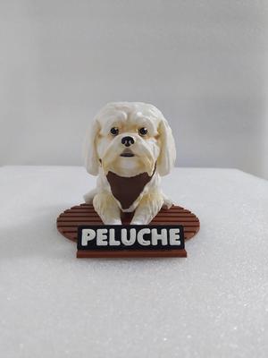 Maltese Articulated Puppy - Maltese Articulated Puppy