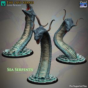Sea Serpents