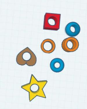 Beads   