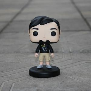 Funko pop figure man