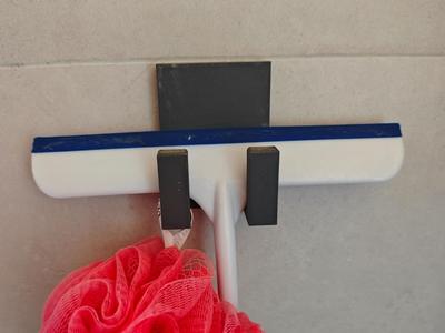 Shower Squeegee Holder