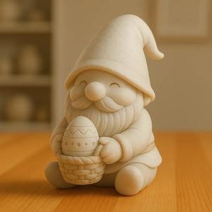 Easter Gnome   