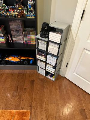 Simple Cubic Shelf