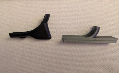 Anti-Tip Laptop Desk Feet   