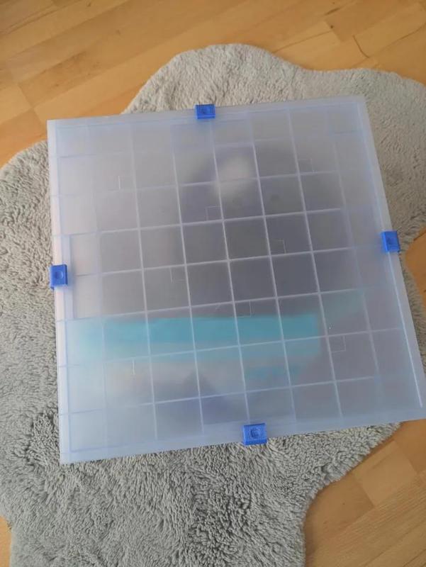 Ikea Pansartax Box Clip   