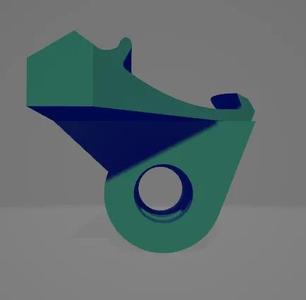 Quest 3 Project Babble Mount   