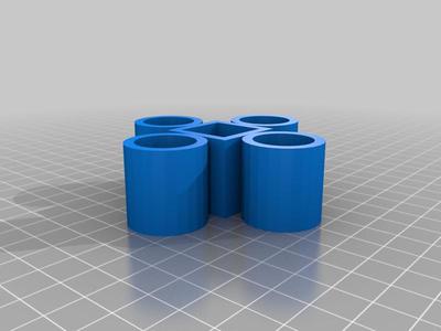 5Pen holder