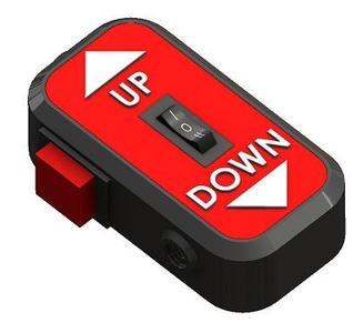 Remote Pendant Up Down Hoist