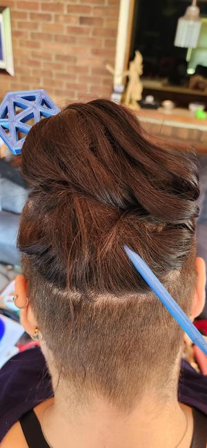 D&D Hair Pencils