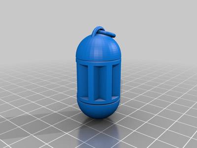 Gamma Bauble