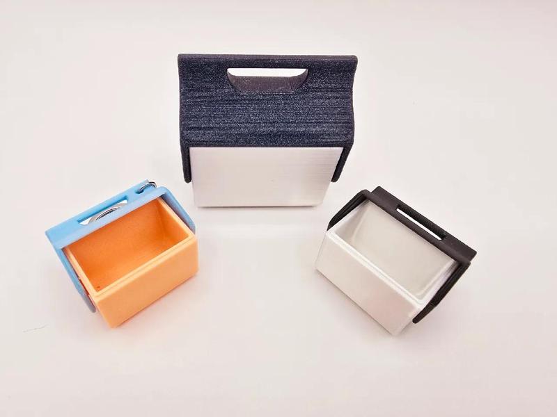 Blank Flip N Click Fidget Case   