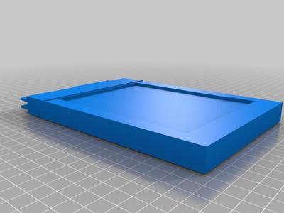 4x5 sheet film holder double sided