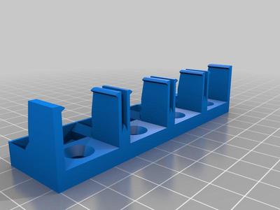 S&W 5906/4006/411/915 mag holder x4
