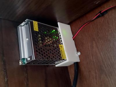 Power Supply Extra Safety Cover