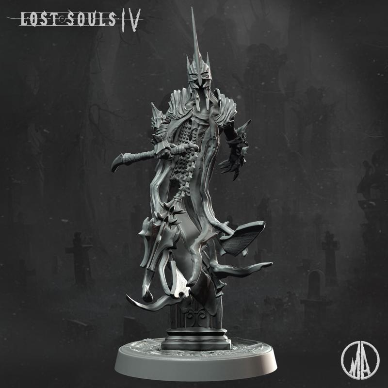 Lost Whisper - Lost Souls IV
