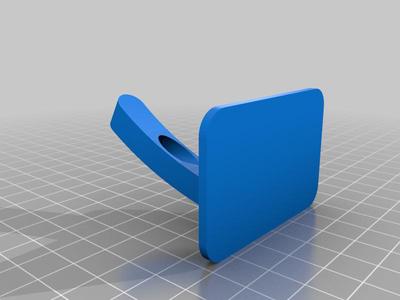 Thermometer holder