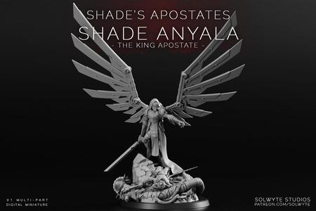 [LEGACY] Shade's Apostates - Shade Anyala