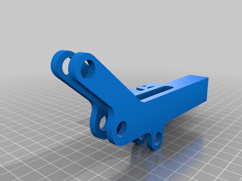 Creality Cr-10s Pro V2 Filament Guide