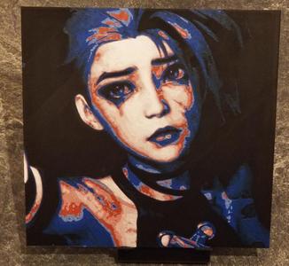 Jinx Arcane Hueforge