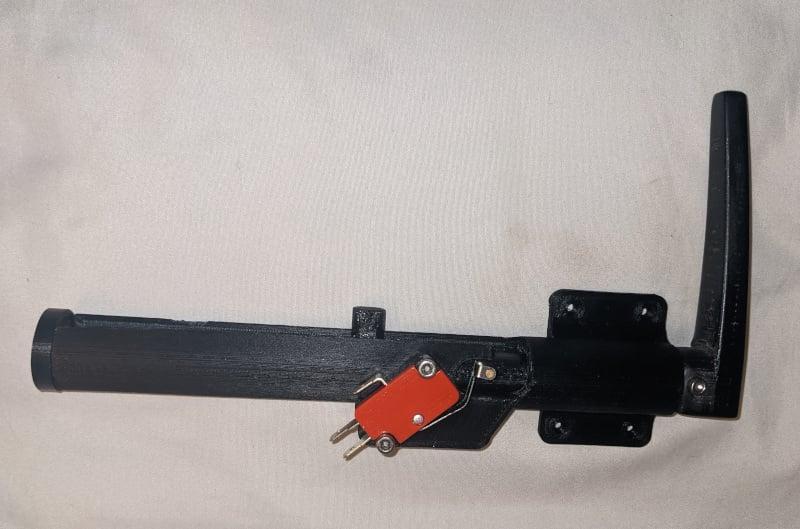 Cessna Parking Brake