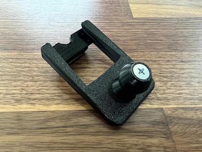 OpenSourceEV Seat Back Tablet Mount V2 HD for Rivian R1T & R1S   