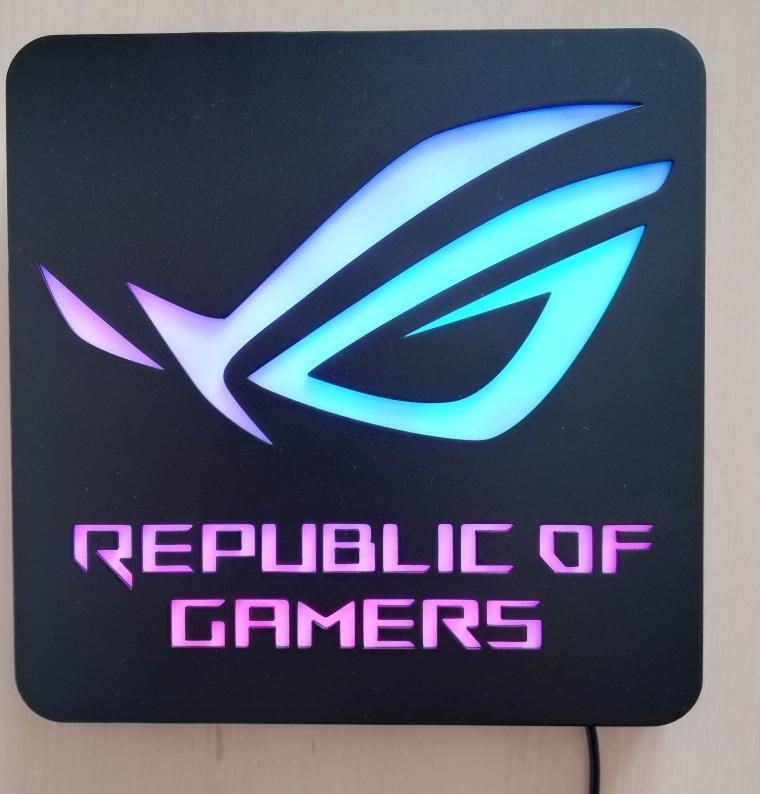 Asus ROG Strix Logo