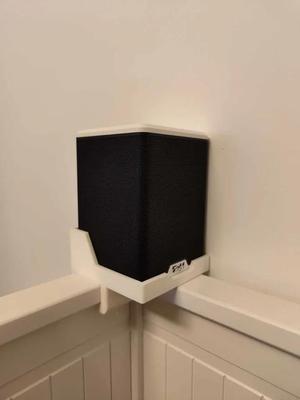 Teufel Effect Speaker holder for Ikea Hemnes   