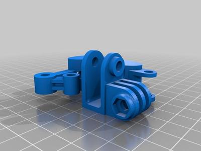 GoPro Sportsman mount (accessory)