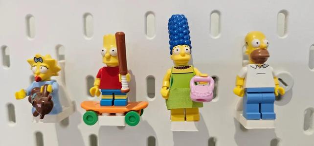 SKADIS LEGO Hook   